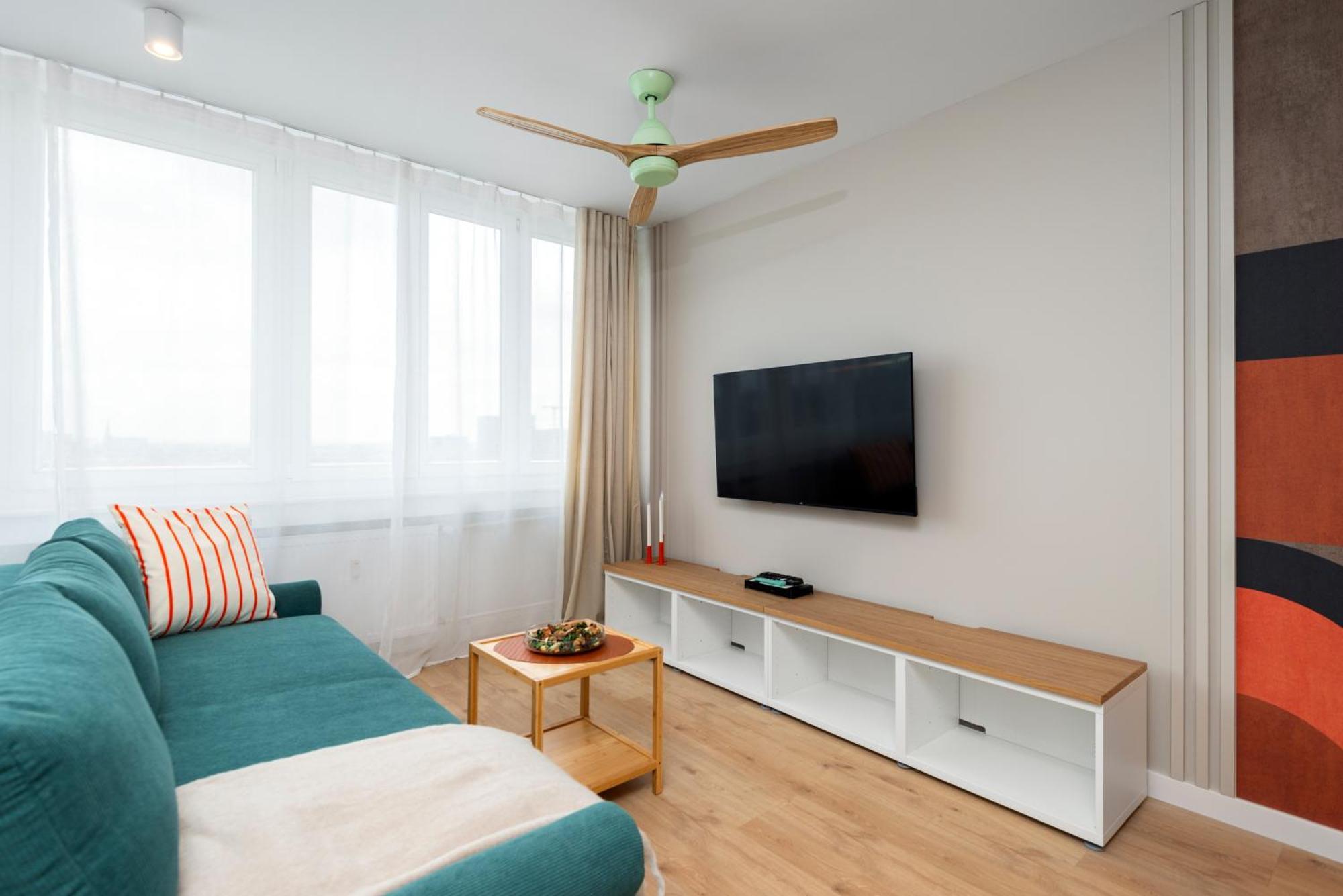 Kairos Apartments - Boston - Scisle Centrum, Spodek 카토비체 외부 사진