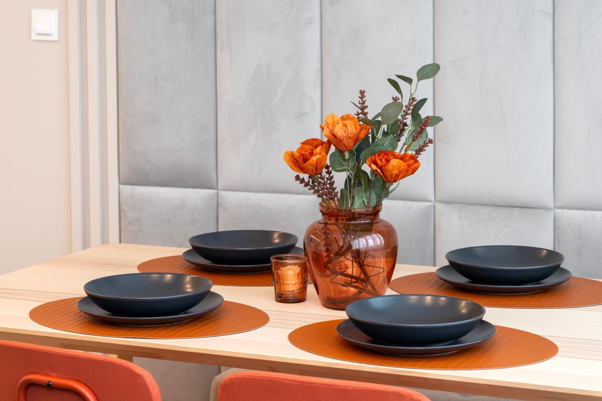 Kairos Apartments - Boston - Scisle Centrum, Spodek 카토비체 외부 사진