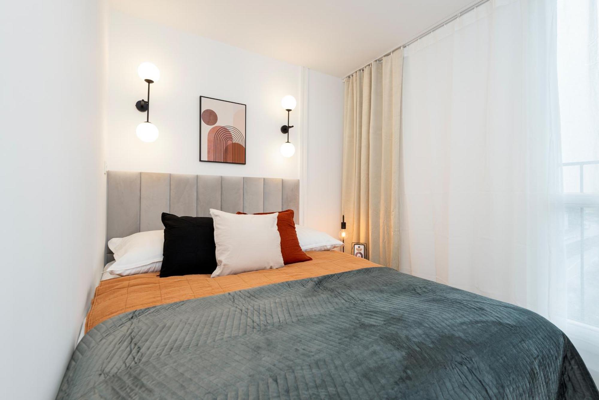 Kairos Apartments - Boston - Scisle Centrum, Spodek 카토비체 외부 사진