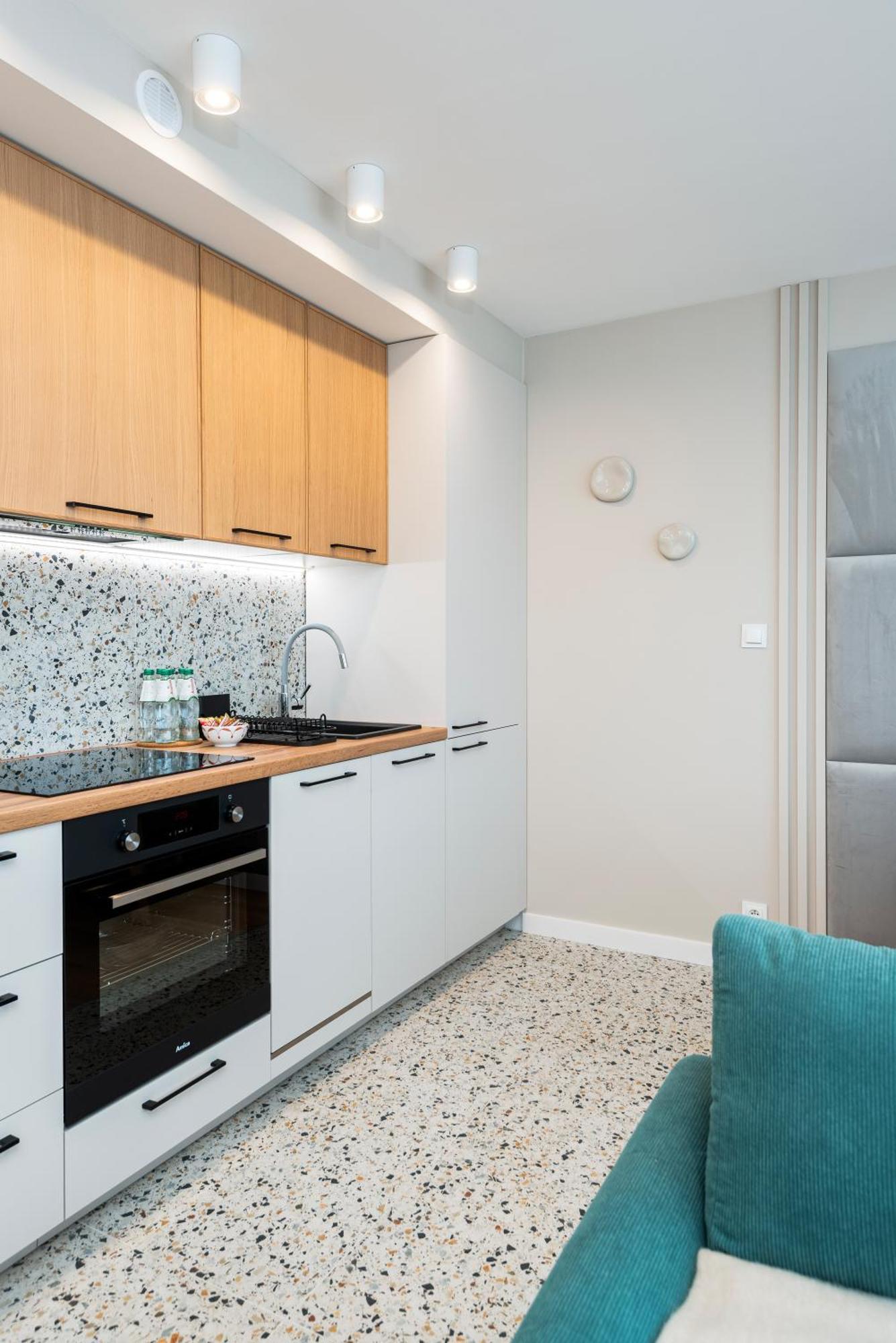 Kairos Apartments - Boston - Scisle Centrum, Spodek 카토비체 외부 사진