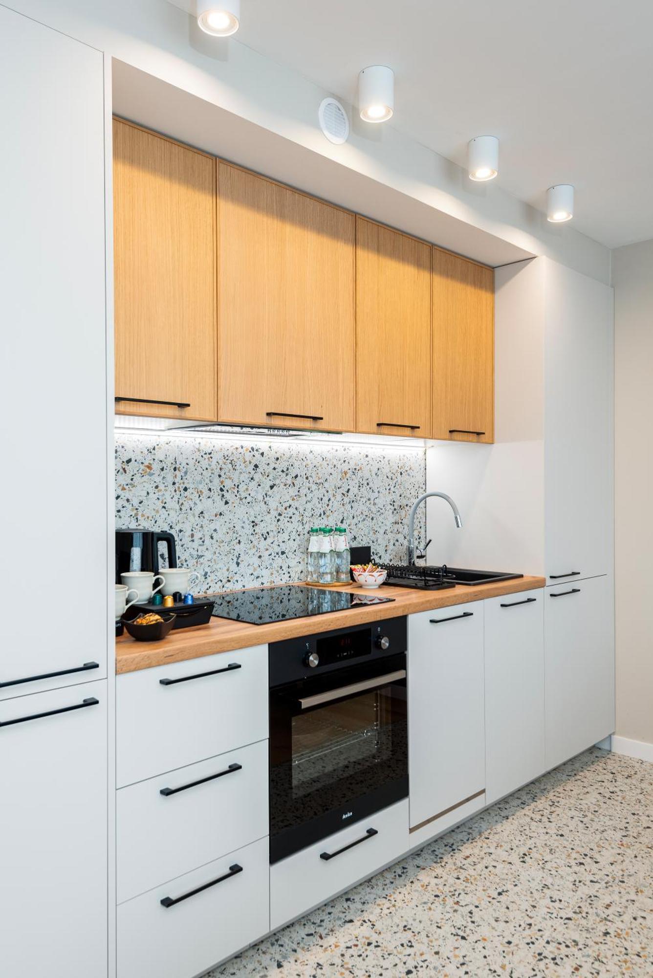 Kairos Apartments - Boston - Scisle Centrum, Spodek 카토비체 외부 사진