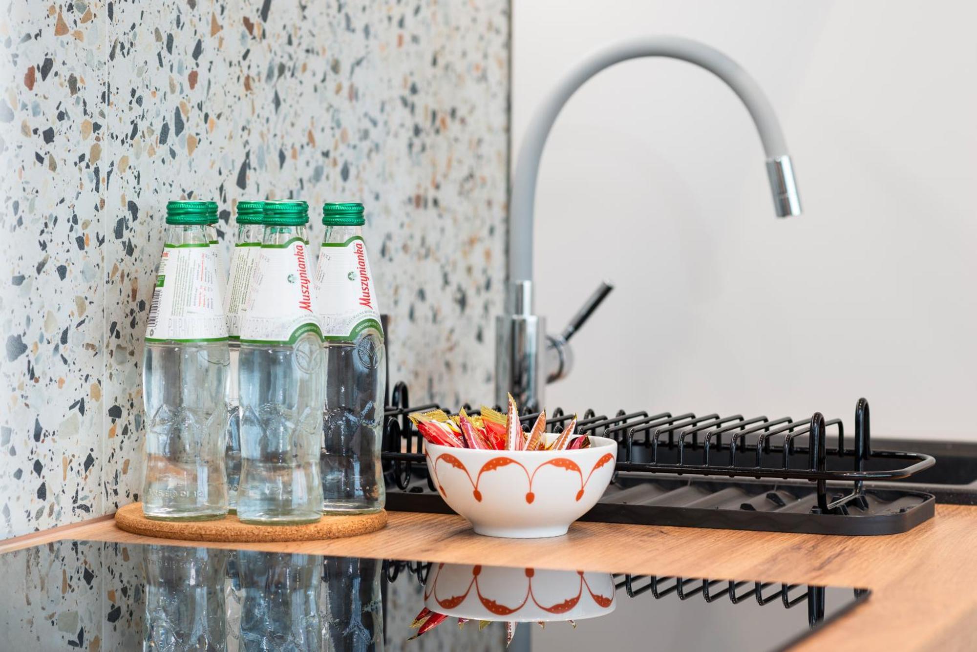 Kairos Apartments - Boston - Scisle Centrum, Spodek 카토비체 외부 사진